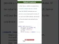 Default Constraint In SQL Server