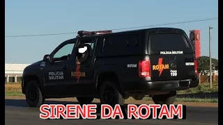 sirene da rotam pmgo sound efeitos sonoros