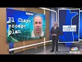 El Chapo makes shocking request new allegations surround actions behind bars