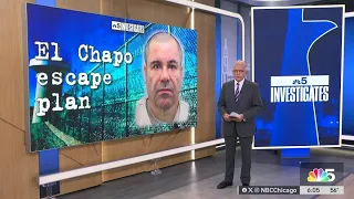 El Chapo makes shocking request new allegations surround actions behind bars