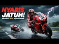 Download Lagu Dramatis! Race 2 Prancis ETC 2025 Dihantam Hujan Deras! Banyak Crash, Kiandra Hampir Terjatuh!