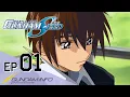 MOBILE SUIT GUNDAM SEED HD REMASTER - #1: False Peace（EN,HK,TW,CN,KR,FR,VN sub）