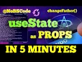 React States in 5 Minutes No BS Just What You Need