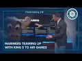 Mariners team up with KING 5