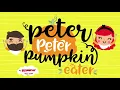 Peter Peter Pumpkin Eater - The Kiboomers Preschool Songs & Nursery Rhymes for Circle Time