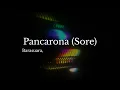 Barasuara, Sheila Dara & Maya Hasan - Pancarona (Sore) Official Audio