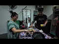 Lagu AKI RICH KENA SUPRISE // UNGAK SIAPKAN HIDANGAN MAKAN MALAM STEAMBOAT // 