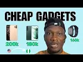 I Bought Cheap iPhone Samsung Galaxy and Apple Watch Online on eBay From Nigeria