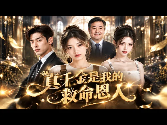 真千金是我的救命恩人