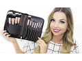 ALL ABOUT MAKEUP BRUSHES My Essential Makeup Brush Set