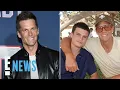 Tom Brady Celebrates Son Jack s 18th Birt ay With Throwback Photos E News