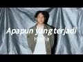 Download Lagu Hindia - Apapun yang terjadi ( Baim Pangky ) @Hindia 