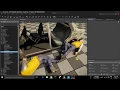 CryEngine 5 Dead Body