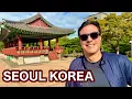 Lagu I Got Sick And Crashed Hard. Travel Health, Immune System Protection.  Seoul South Korea 
