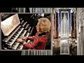 Mushel TOCCATA Diane Bish at Evreux Cathedral in Evreux Normandy France