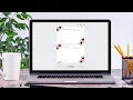 How to Edit Share a Memory Cards Posters in Canva Funeral Memory Station Tutorial