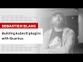 Building kubectl plugins with Quarkus DevNation Tech Talk