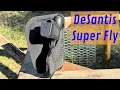 Short Round DeSantis Super Fly Pocket Holster