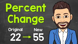 Percent Change A Step-By-Step Guide Math with Mr J