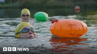 Download Is cold water swimming good for you – BBC News MP3