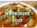 How To Make Hamburger Soup Easy One Pot Power Soup Recipe