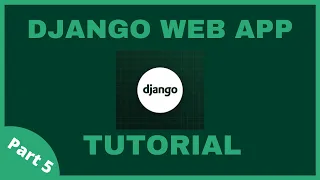 Django For Beginners Part 5 Modifying the Database