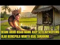 KISAH MANG ASEP DARI SUKABUMI, NASIBNYA BERUBAH SETELAH BERTEMU ULAR BERKEPALA WANITA BERMAHKOTA !!
