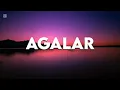 ELMUSTO - AGALAR (KARAOKE)