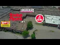 Westland Mall Columbus Ohio Drone Flyover