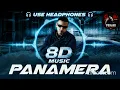 Dhanda Nyoliwala - Panamera (8D Audio)
