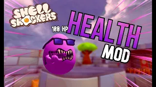 SHELL SHOCKERS WITH THE HP MOD