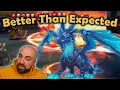 Verad Was Fun In This Offence Summoners War