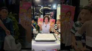 اكبر كورن فليكس في العالم 