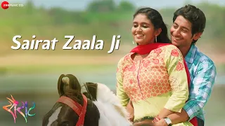 sairat zaala ji official full video sairat ajay atul nagraj popatrao manjule