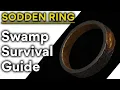 Demon s Souls Find the Sodden Ring Easy Swamp Movement
