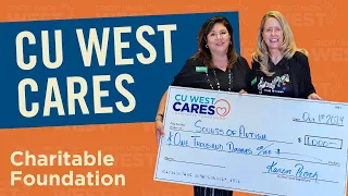CU West CARES Charitable Foundation