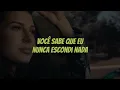 Ana castela - Olha Onde eu Tô (LETRA/LEGENDA)