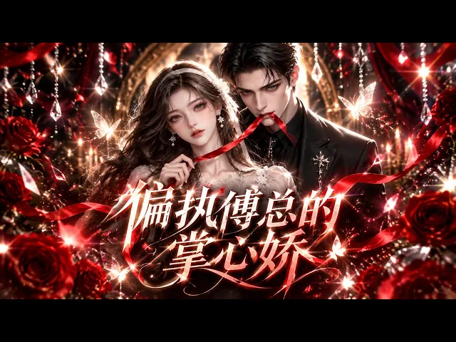 偏执傅总的掌心娇