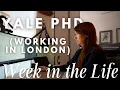 weekly vlog Avoiding Burnout Days in the Life of a History P Student Working FT in Tech