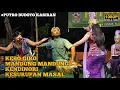 Lagu Parikan Kebo Giro Berujung Kesurupan Masal❗( Kendinori ) Putro Budoyo Kasiran🔴Live Dawung Wonolelo