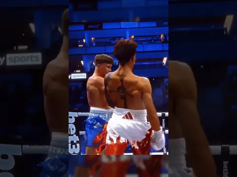 Lo más destacado de Ben Whittaker - Príncipe Naseem Hamed 2.0