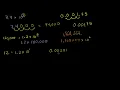 Scientific Notation for Floating Point Numbers