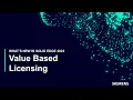 NEW in Solid Edge 2023 Value Based Licensing