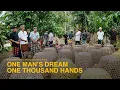 Download Lagu ATB: One Man's Dream One Thousand Hands