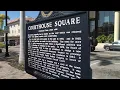Tour of Bradenton Florida - Manatee County Courthouse