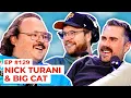 Stavvy s World - Nick Turani and Big Cat Full Episode