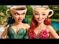 Download Lagu SIGMA GIRL: ESPRESSO SIGNORA X BALLERINA CAPPUCCINA!! Rich Poor Story | SIGMA BOY SONG REMIX