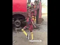 DJ Spinall & Wizkid - Nowo (Official Dance Video)