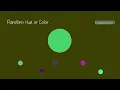 Expression for Random Color