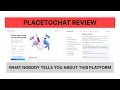 Placetochat Review What Nobody Tells You About This Platform